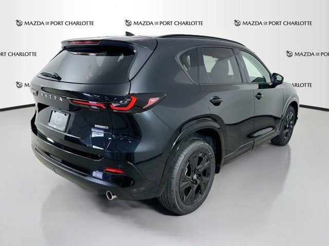 2026 Mazda Mazda CX-5 2.5 S Premium AWD
