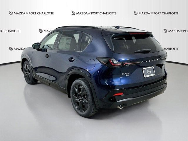 2026 Mazda Mazda CX-5 2.5 S Premium AWD