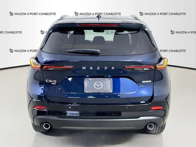 2026 Mazda Mazda CX-5 2.5 S Premium AWD