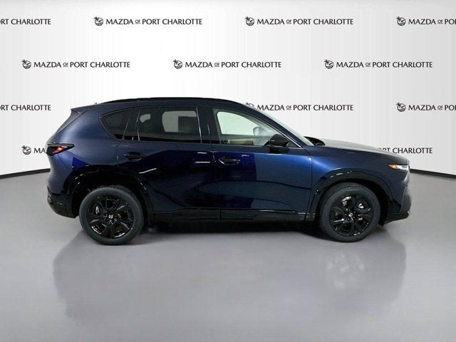 2026 Mazda Mazda CX-5 2.5 S Premium AWD