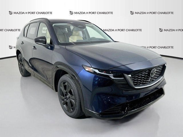 2026 Mazda Mazda CX-5 2.5 S Premium AWD