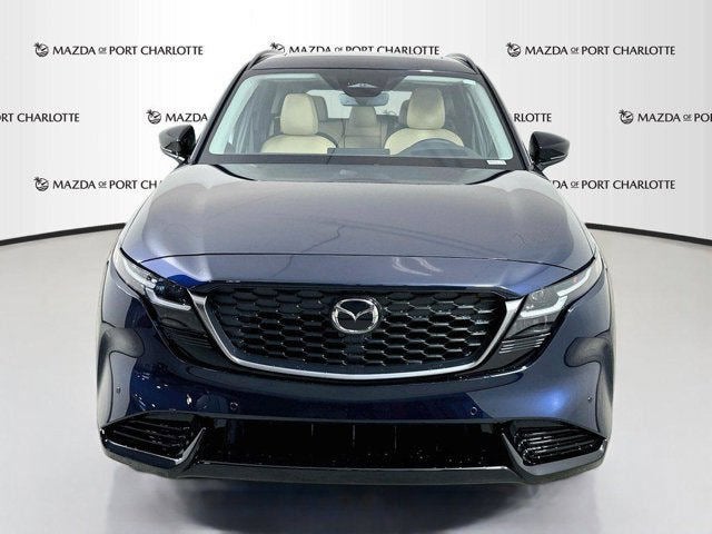 2026 Mazda Mazda CX-5 2.5 S Premium AWD