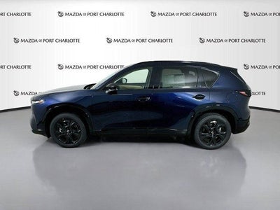 2026 Mazda Mazda CX-5 2.5 S Premium AWD