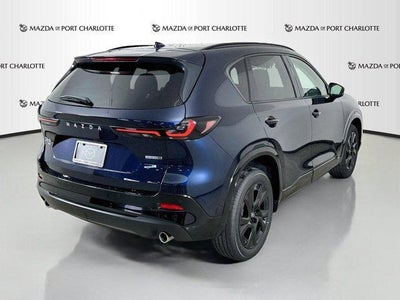 2026 Mazda Mazda CX-5 2.5 S Premium AWD