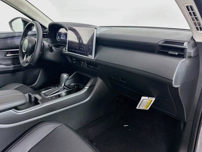 2026 Mazda Mazda CX-5 2.5 S Premium AWD