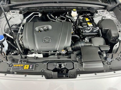 2026 Mazda Mazda CX-5 2.5 S Premium AWD