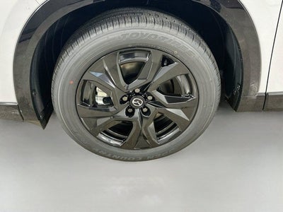 2026 Mazda Mazda CX-5 2.5 S Premium AWD