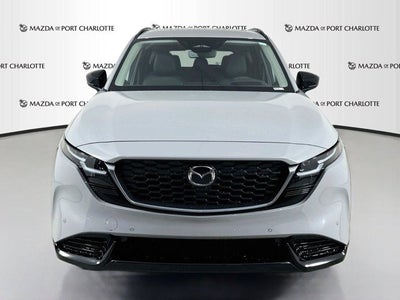 2026 Mazda Mazda CX-5 2.5 S Premium AWD