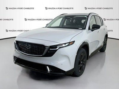 2026 Mazda Mazda CX-5 2.5 S Premium AWD