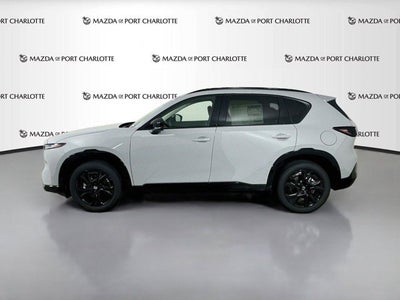 2026 Mazda Mazda CX-5 2.5 S Premium AWD