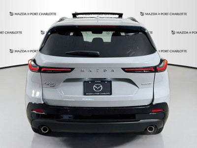 2026 Mazda Mazda CX-5 2.5 S Premium AWD