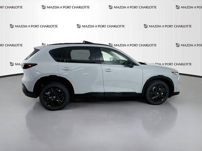 2026 Mazda Mazda CX-5 2.5 S Premium AWD