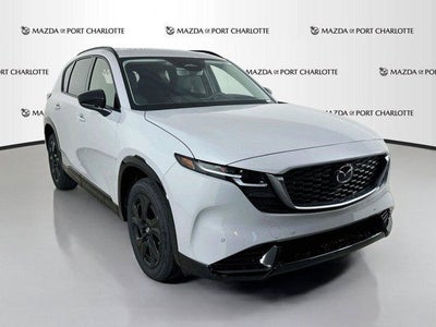 2026 Mazda Mazda CX-5 2.5 S Premium AWD