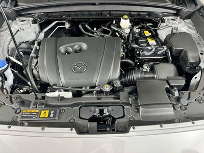 2026 Mazda Mazda CX-5 2.5 S Premium AWD