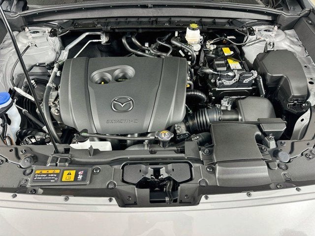 2026 Mazda Mazda CX-5 2.5 S Premium AWD