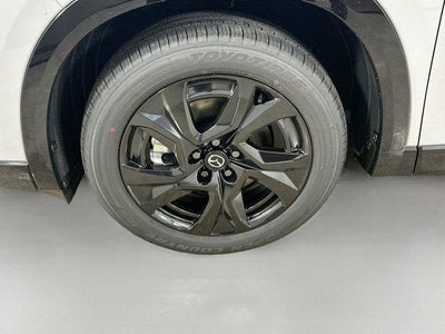 2026 Mazda Mazda CX-5 2.5 S Premium AWD