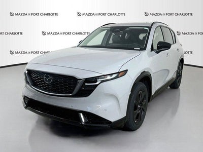 2026 Mazda Mazda CX-5 2.5 S Premium AWD