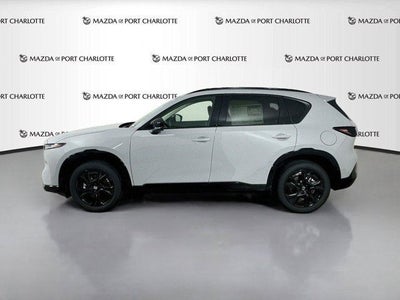 2026 Mazda Mazda CX-5 2.5 S Premium AWD
