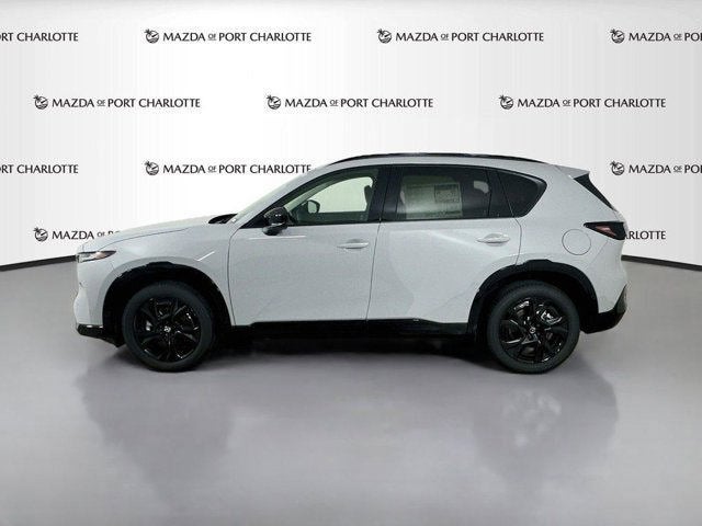2026 Mazda Mazda CX-5 2.5 S Premium AWD
