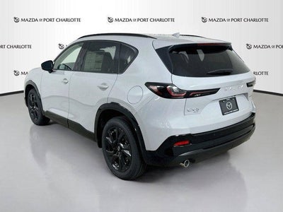 2026 Mazda Mazda CX-5 2.5 S Premium AWD