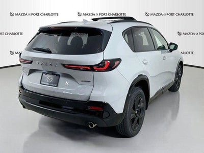2026 Mazda Mazda CX-5 2.5 S Premium AWD