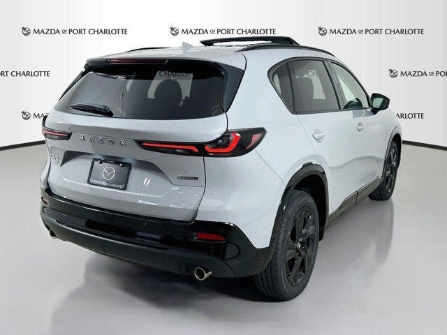 2026 Mazda Mazda CX-5 2.5 S Premium AWD