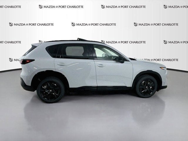 2026 Mazda Mazda CX-5 2.5 S Premium AWD