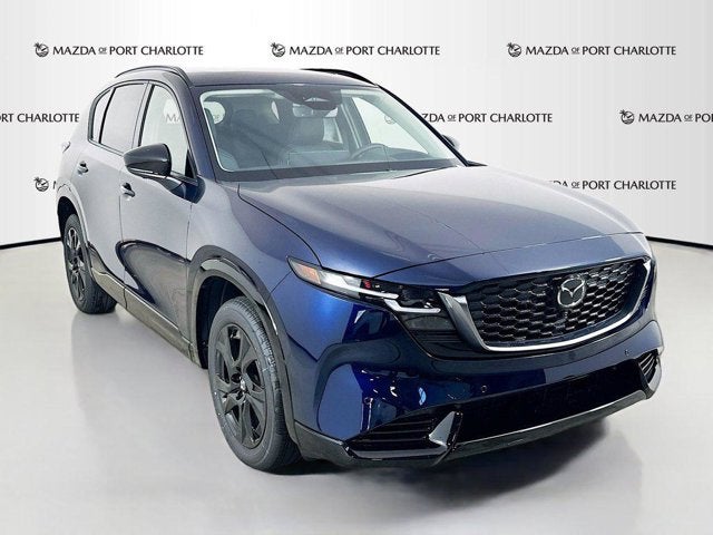 2026 Mazda Mazda CX-5 2.5 S Premium Plus