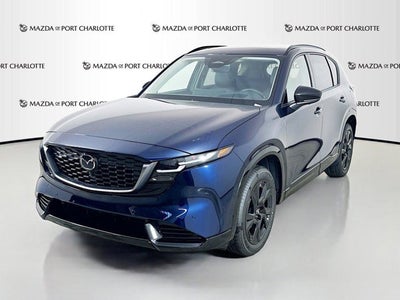 2026 Mazda Mazda CX-5 2.5 S Premium Plus