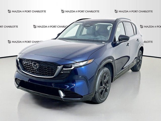 2026 Mazda Mazda CX-5 2.5 S Premium Plus