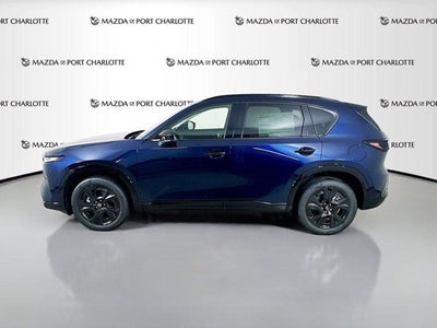 2026 Mazda Mazda CX-5 2.5 S Premium Plus