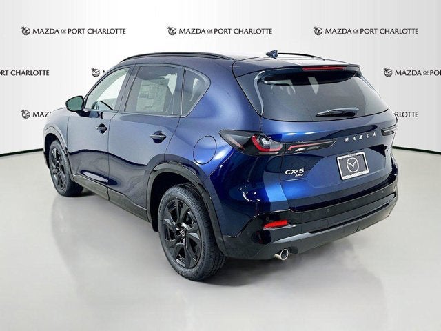 2026 Mazda Mazda CX-5 2.5 S Premium Plus