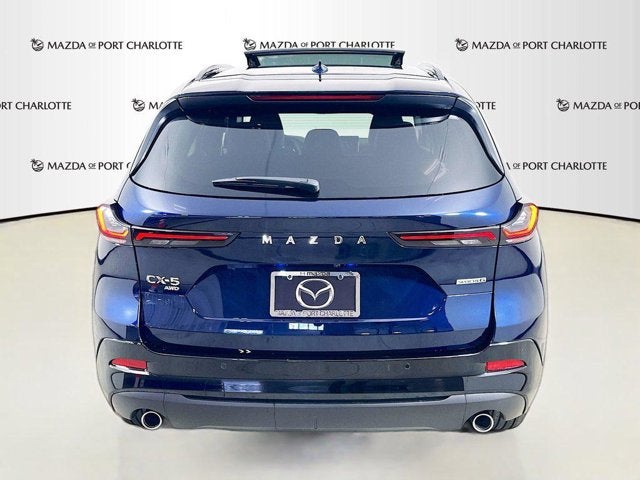 2026 Mazda Mazda CX-5 2.5 S Premium Plus
