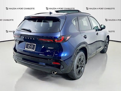 2026 Mazda Mazda CX-5 2.5 S Premium Plus