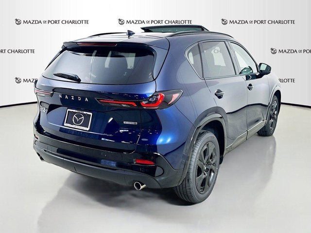2026 Mazda Mazda CX-5 2.5 S Premium Plus