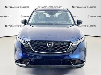 2026 Mazda Mazda CX-5 2.5 S Premium Plus AWD