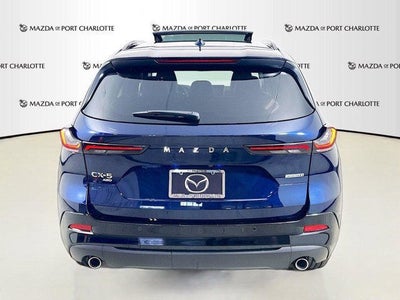 2026 Mazda Mazda CX-5 2.5 S Premium Plus AWD