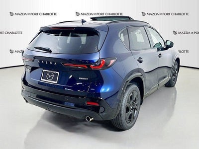2026 Mazda Mazda CX-5 2.5 S Premium Plus AWD