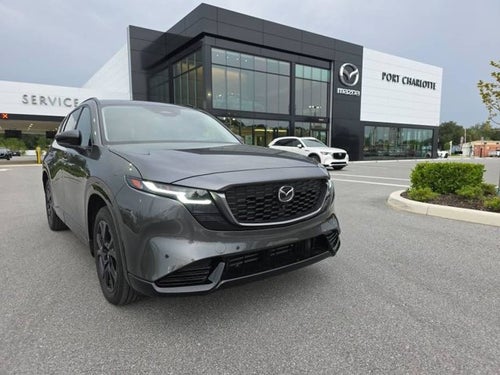 2026 Mazda Mazda CX-5 2.5 S Premium Plus