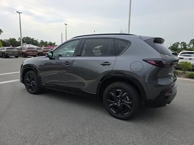 2026 Mazda Mazda CX-5 2.5 S Premium Plus