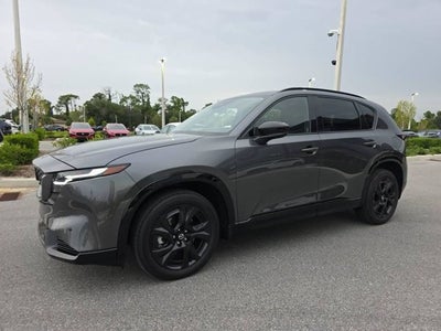 2026 Mazda Mazda CX-5 2.5 S Premium Plus