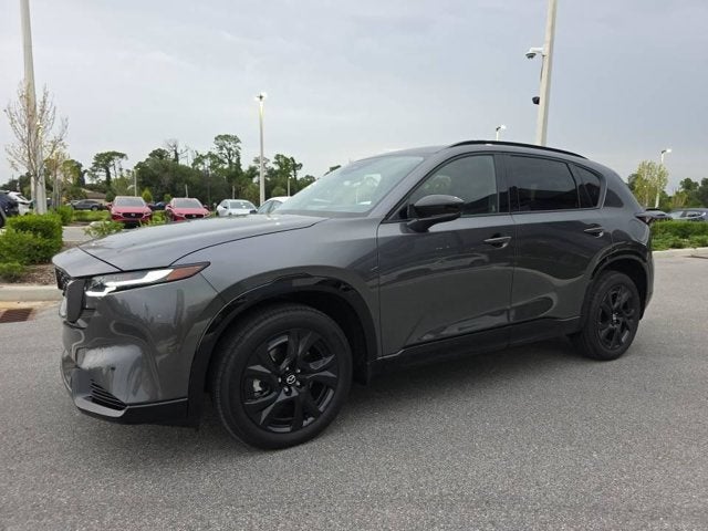 2026 Mazda Mazda CX-5 2.5 S Premium Plus