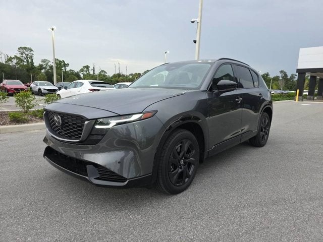 2026 Mazda Mazda CX-5 2.5 S Premium Plus