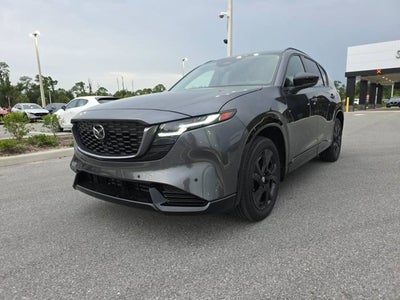 2026 Mazda Mazda CX-5 2.5 S Premium Plus