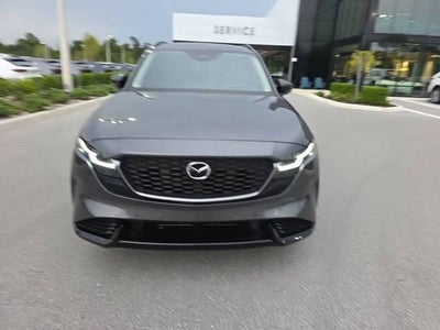 2026 Mazda Mazda CX-5 2.5 S Premium Plus