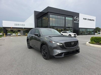 2026 Mazda Mazda CX-5 2.5 S Premium Plus