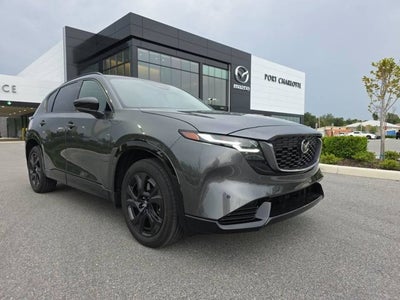 2026 Mazda Mazda CX-5 2.5 S Premium Plus