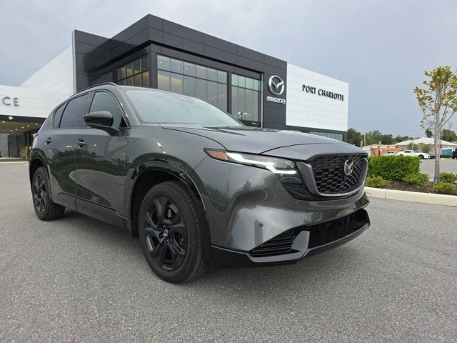 2026 Mazda Mazda CX-5 2.5 S Premium Plus