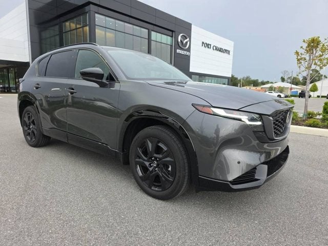 2026 Mazda Mazda CX-5 2.5 S Premium Plus