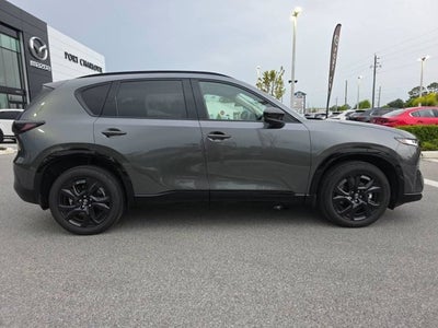 2026 Mazda Mazda CX-5 2.5 S Premium Plus